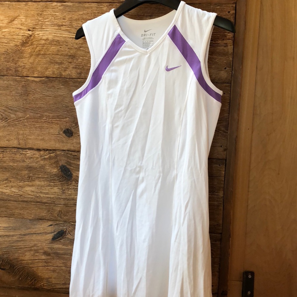 Nike Dri Fit tennis dress